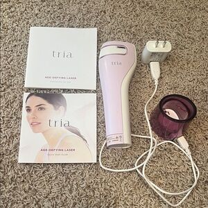 Age-Defying Laser in Pink